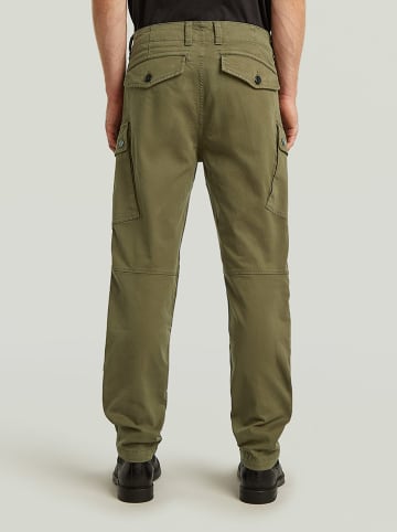 Bojówki w kolorze khaki