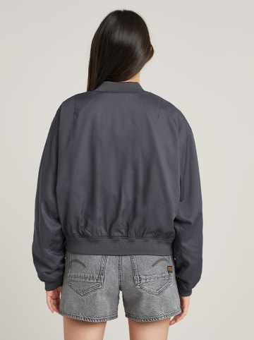 Blouson in Grau