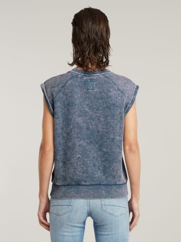 Shirt in Blau