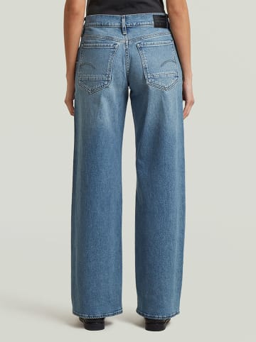 Jeans - Loose fit - in Blau