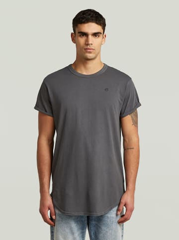 Shirt in Anthrazit