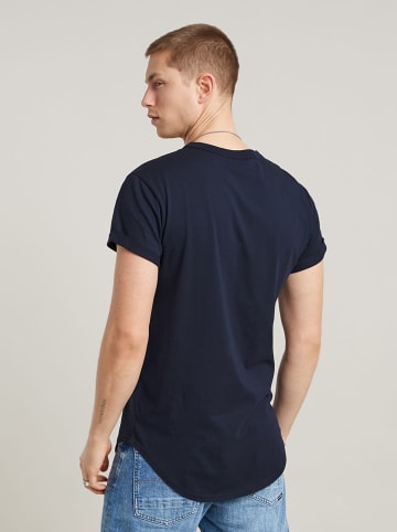 Shirt in Dunkelblau