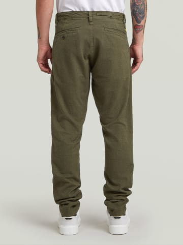 Chino in Khaki