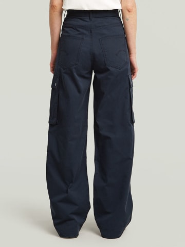 Cargobroek donkerblauw
