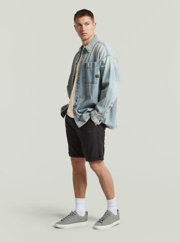 Shorts "Bronson" in Schwarz