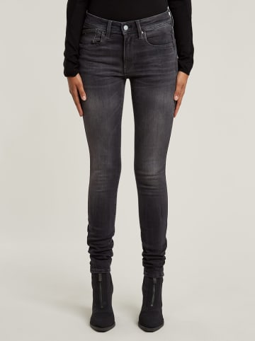 Jeans - Super Skinny fit - in Anthrazit