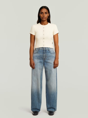 Shirt in Creme