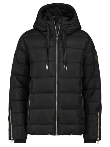 Steppjacke in Schwarz