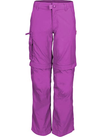 Afritstrekkingbroek "Oppland" - regular fit - paars