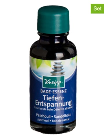 6er-Set: Bade-Essenz "Tiefen-Entspannung" - je 20 ml