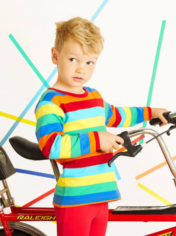 Longsleeve in Bunt