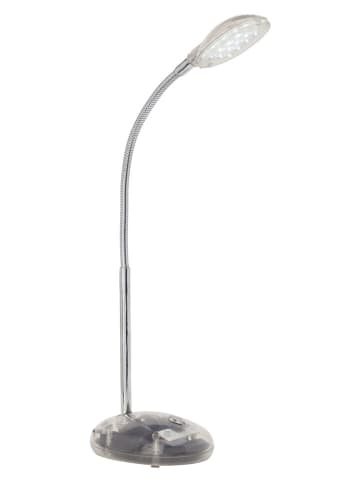 Lampa stołowa LED "Timmi" w kolorze białym - KEE G (A do G)