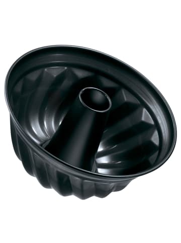Gugelhupfform in Schwarz - Ø 22 cm