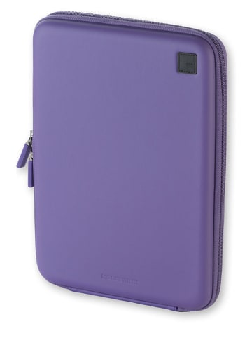 Tablet-Case in Lila - (B)22 x (H)30 x (T)5 cm