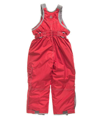 Ski-/snowboardbroek rood