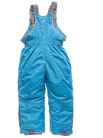 Ski-/snowboardbroek lichtblauw