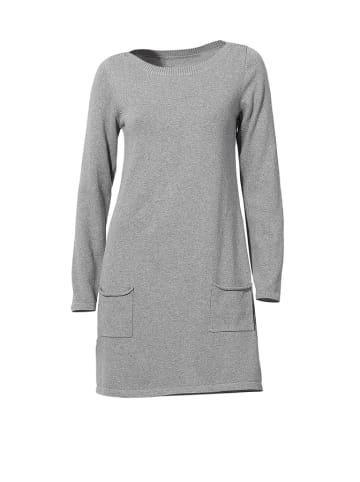 Sweter w kolorze szarym