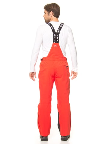Ski-/ Snowboardhose in Rot