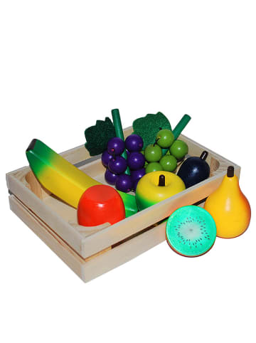 9-delige fruitset - vanaf 3 jaar