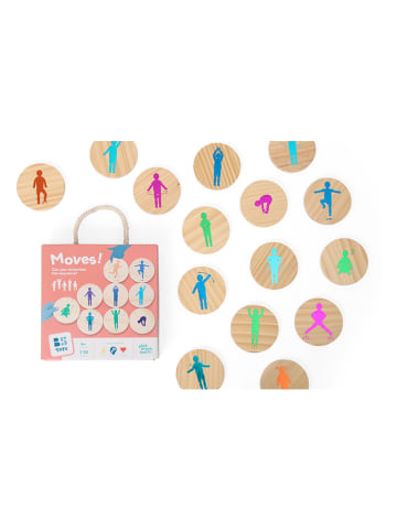 Actiespel "Moves" - vanaf 4 jaar