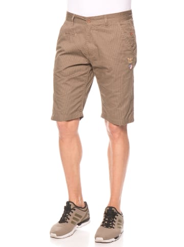 Bermudas in Hellbraun