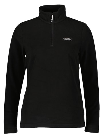 Bluza polarowa w kolorze czarnym
