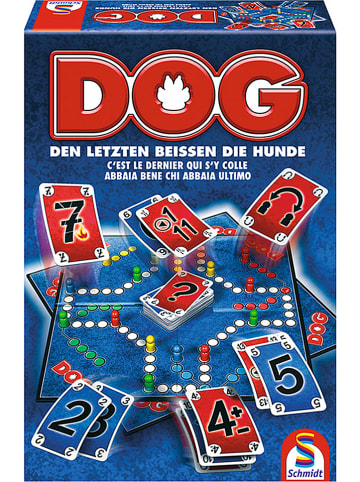 Brettspiel "DOG" - ab 8 Jahren