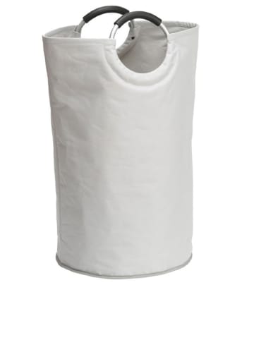 Wäschesammler "Jumbo" in Creme - 69 l