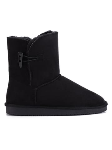 Winterboots "Emmy" zwart