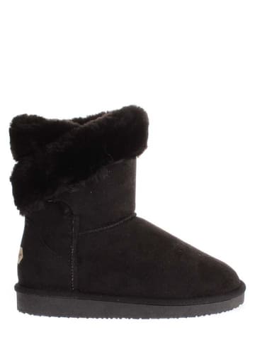 Winterboots "Arine" in Schwarz