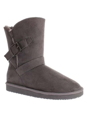 Winterboots "Eveline" antraciet