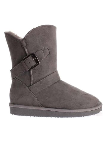 Winterboots "Eveline" antraciet