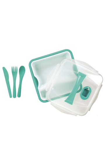 Lunchbox - (B)19 x (H)10 x (D)17 cm (verrassingsproduct)