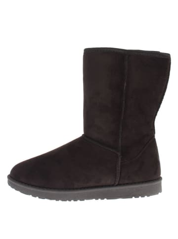 Winterboots "Joy" in Schwarz