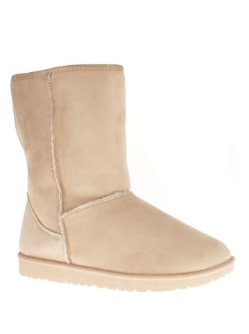 Winterboots "Joy" in Beige