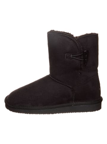 Winterboots "Anais" in Schwarz