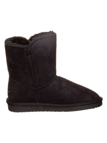 Winterboots "Anais" zwart