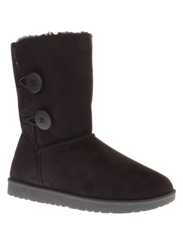 Winterboots "Lola" in Schwarz