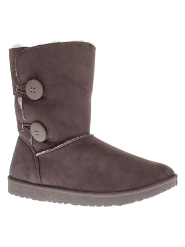 Winterboots "Lola" grijs
