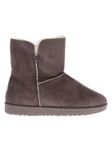 Winterboots "Bellevue" grijs