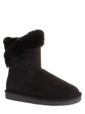 Winterboots "Barbara" zwart