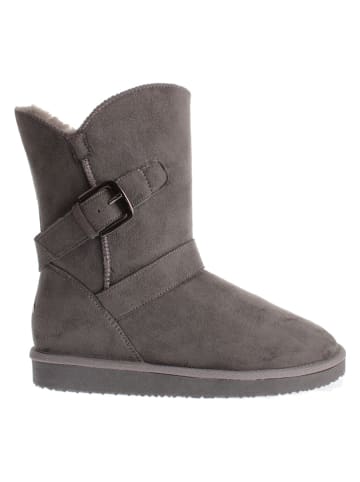 Winterboots "Eden" in Grau