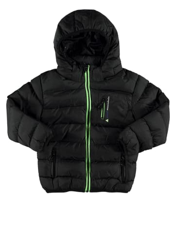 Winterjas zwart