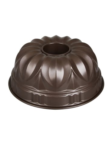 Forma "Bake Edition" w kolorze brązowym na babkę - Ø 25 cm