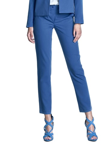 Broek blauw