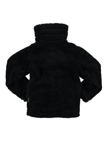 Fleece vest "Fasana" zwart