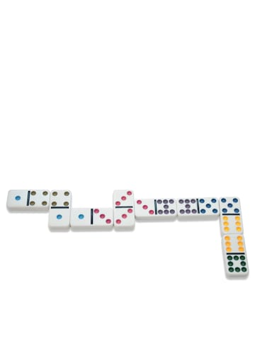 Spiel "Deluxe Doppel 9 Domino" - ab 6 Jahren