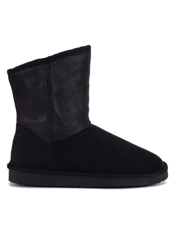 Winterboots zwart