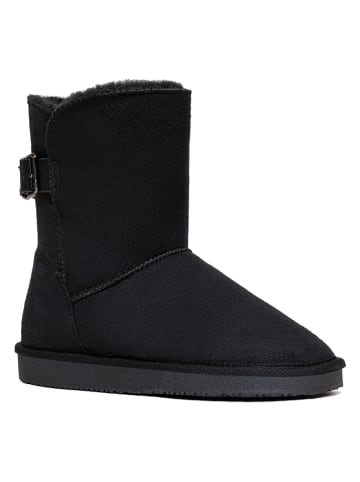 Winterstiefel "Boulder" in Schwarz