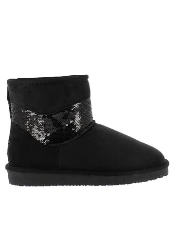 Winterboots "Carthage" zwart